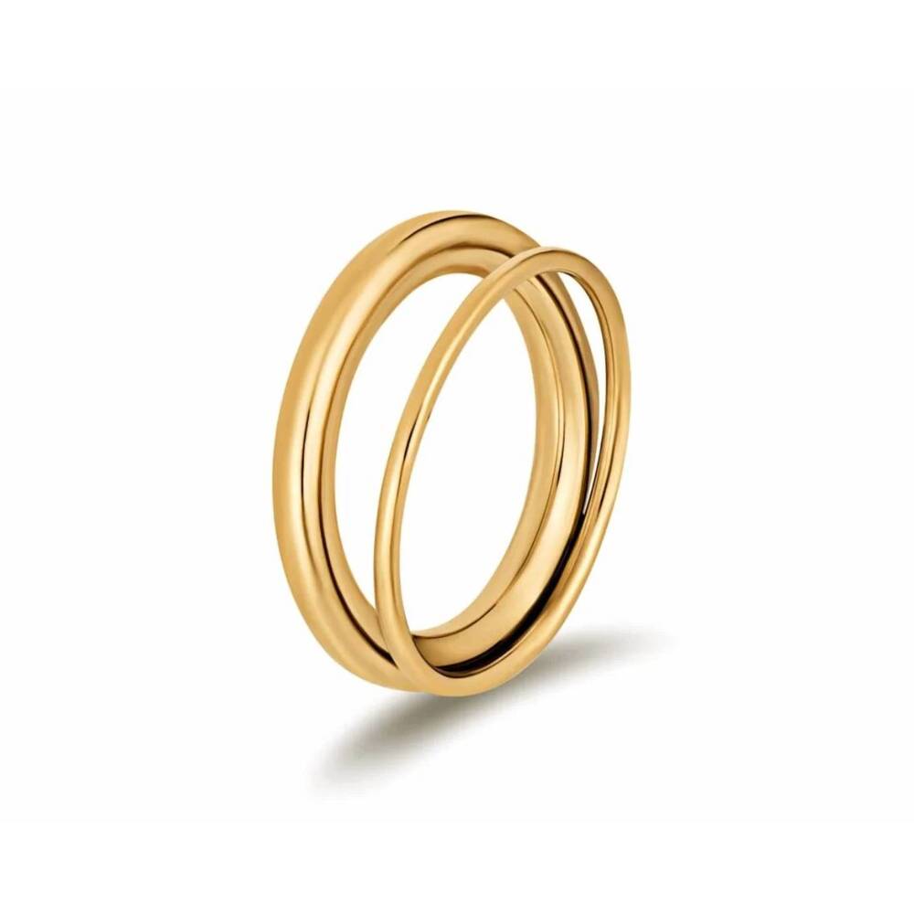 NEW ELLIE VAIL women's milly ring in gold